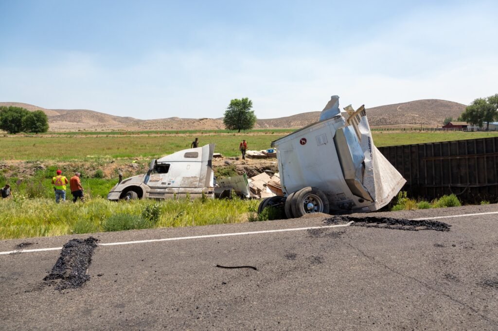 Big Rig Accident